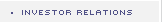 Investor Relations